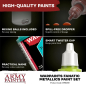 Preview: Army Painter - Warpaints Fanatic: Metallics Set